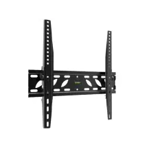 AX STRONG Rapid TV-Halterung 26-55 Zoll – Tragkraft 40 kg – VESA 400x400 – Neigungswinkel -10° bis 0° – Schwarz