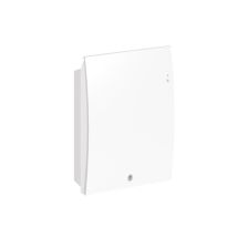 Thermor Radiador De Calor Suave Ingenio 4, 1500 W, Horizontal, Blanco