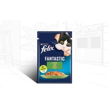 Felix 7613039786710 Nassfutter Für Katzen 85 G