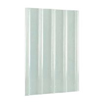 Globel Industries Dachpaneel "skylight 1" Für Globel Industries Gerätehäuser Des Modells "65", Oparque, 92 X 65,5 Cm