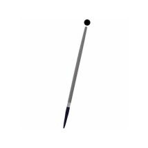 Lime ronde douce 10" – Outillage – Matières, Longueur, Forme de la lame, Matière du manche