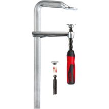 Ganzstahl-schraubzwinge 1000x120 Mm 2k-griff - Bessey