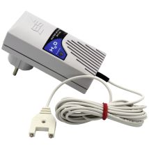 300240 Sht 240 Wassermelder Mit Externem Sensor Netzbetrieben - Schabus