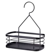 Panier À Cosmétiques Pour La Douche Cozy Core, 22,5 X 12 X 26 Cm