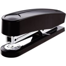 Novus - Office B2 020-1255 Cucitrice Nero Capacità Di Impilatura: 25 Fogli (80 G/m²)