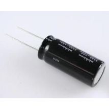 Condensador Electrolitico 2200uf 100vdc Medidas 25x50mm 2pin