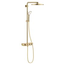 Columna De Ducha Euphoria Smartcontrol System 310 Duo Con Grifo Termostático, Cool Sunrise (26507gl0)