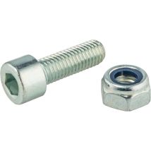 Ersatz-schraube, Simplex-aluminiumgehäuse D=50 Mm 3122.059