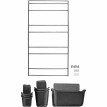 Kit De Pared Para Jardín Vertical Nature