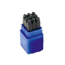 Lams Lámina de numeración de impacto 8mm – Herramienta de alta precisión para marcar y numerar superficies