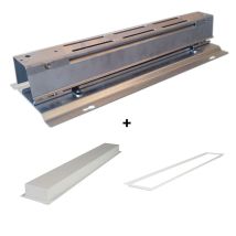 Moonich Heatscope - Heatscope Hubsystem Für Heizstrahler Vision 1600 W/spot 2200 W Deckenbündig Lift Mit Box U. Frame Für Vision 1600w/spot 2200w