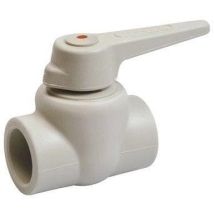Sanitas Ppr 66.2525 Robinet Polypropylène 25 Mm