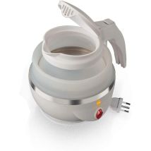 Bollitore Elettrico Caraffa Salvaspazio In Silicone Pieghevole Macom 800 Ml