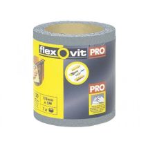 Rollo Lija Papel 115mmx5m Gr.180 - Ehlis