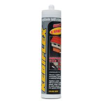 Kebiflex Adesivo Sigillante Per Tetti E Terrazzi Nero 310 Ml
