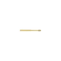 2 Barras De Cortina Extensibles De 30/50cm Con 4 Ganchos Dorados - Mobois