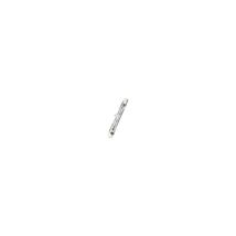 Ge Lighting - General Electric 91430 Bulb Length: 78mm 230v 200w R7s
