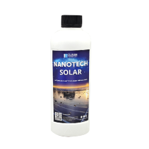 Solar Reinigungsmittel 1 Liter – Professionelle Behandlung für Solarmodule – Antihaftbeschichtet, wasserabweisend, kalkhemmend