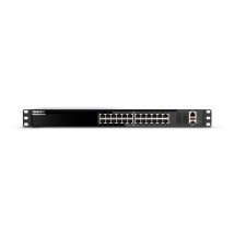 Switch Qnap QSW-M3224-24T 24 Puertos 10G Ethernet Gestionado Rack 1U