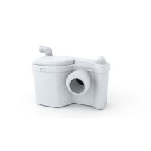 Watermatic – Molinillo adaptable para inodoro W12P – 470W – 435x215x330mm – 6,5kg – Diámetro de salida 32mm