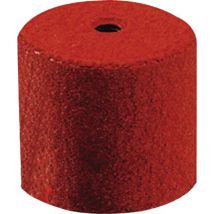 Topfmagnet D.27mm H.25mm – Haftkraft 61 N – Gewindesacklochbohrung – max. Einsatztemperatur 450 °C – Anwendung: Halten, Spannen, Montieren