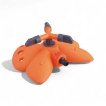 Aspersor Sobre Base De 3 Brazos En Abs Butterfly