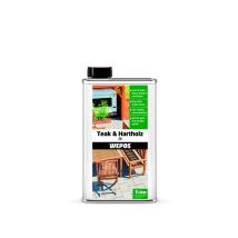 Wepos Teak- Und Hartholz Öl 1l 2000300657