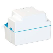 SFA – Kondensatpumpe Sanicondens Eco v02 – 220-240 V – 60 W – IP24 – 135 mm Höhe – 260 mm Breite – 170 mm Länge – 2 kg
