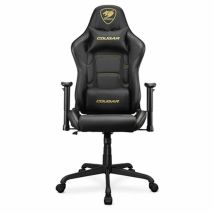 Cougar Armor Elite Royal Gamingstuhl Schwarz Gold