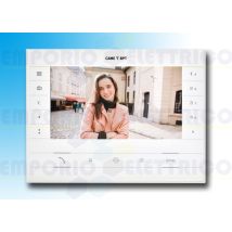 Came Bpt Hands-free Video Receiver Futura X2 Wh 62100540