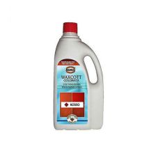 Waxcott Rossa Cera Tonalizzante E Invecchiante Per Cotto Pavimento E Manufatti Lt.1 Madras