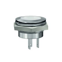 Signal Construct Smfk22214 Led-signalleuchte Mehrfarbig Rot, Grün 24 V/dc