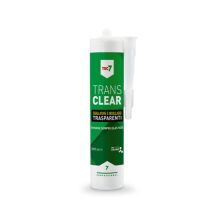 Tec7 Trans Sigillante Trasparente Ms Polimero – Adesivo Universale Cristallino 310