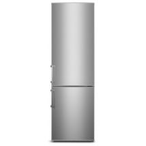 Wolkenstein Kühl-/gefrierkombination Kgk 280 A+++ - Inox, 277 L, Eek D