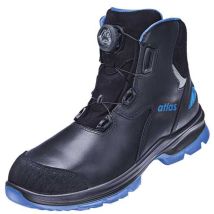 Knöchelhoher Sicherheitsschuh Sl 9845 Xp Boa Esd Src S3 Gr. 42 W12 Atlas