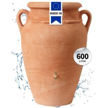 Antik Amphore 600 Liter Terrakotta - Garantia
