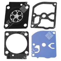 Serie De Diafragma Para Carburadores Zama Gnd-98 4128 007 1060 - 046717