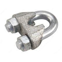 Fascetta Per Cavi Chaubeyre 741 D Ghisa Zincata
