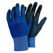 Guanto Nylon Light Catch Nero
