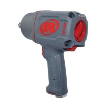 Clé à chocs pneumatique 2146Q2MAX – Ingersoll Rand – Couple : 1966 Nm, Vitesse : 5500 min-1, Poids : 3.63 kg