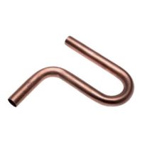Sifón MaxiPro 3/4" – Cobre de alta calidad – Refrigeración y aire acondicionado