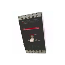 Abb - 1sda017993r1 S5h400pr211li Isomax Circuit Breaker 400a S5h-400 3-pole Fixed With Fron Solid-state Terminals