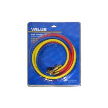 3 Flexibles, Largo 150cm, 1/4 -1