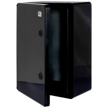 Boxexpert - Bxppabsb300400170-f01 Installations-gehäuse 170 X 300 X 400 Abs Kunststoff Schwarz 1 St.