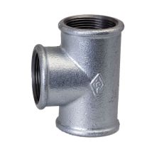 Te Galvanizada De 3/8" B1, Nr25, Nr130