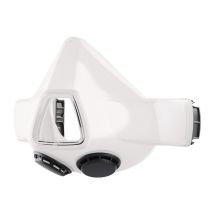 Optrel - Demi-masque Étanche 4160.570.w Avec Valve Expiratoire Grand