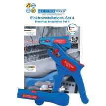 Weicon Tools No 5 + No 13 10039678 Pinza Spelacavi Incl. Spellacavo 0.2 Fino A 6.0 Mm²