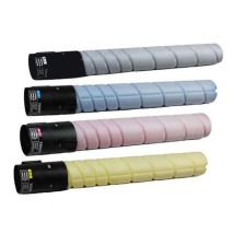 Cartucho De Toner Genérico Konica Minolta Bizhub C220/c280/c360 (tn-216k/tn-319k/a11g151/a11g150) De Alta Calidad. adecuado Para Uso En Las Siguiente