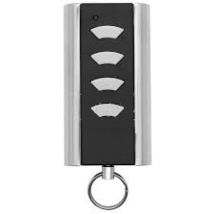 Rcu 433 4k Gate And Garage Door Remote - Normstahl