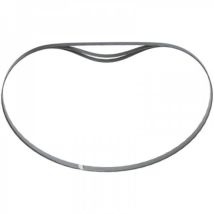 Milwaukee – Pack of 3 Bandsaw Blades – 898.52 mm Length – 25 TPI – Bi-metal with High Speed Steel Teeth